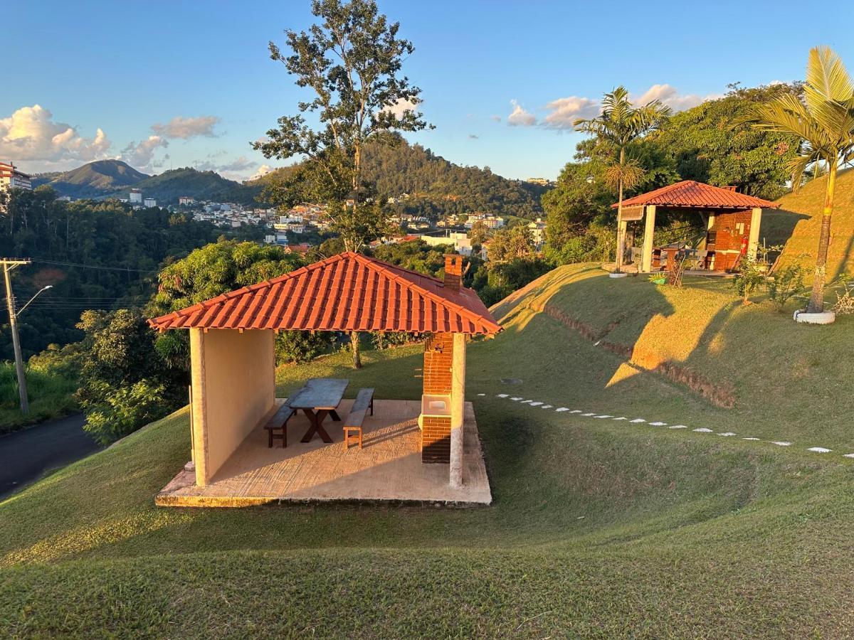 A Melhor Vista De Agua De Lindoia Águas de Lindóia Exterior foto