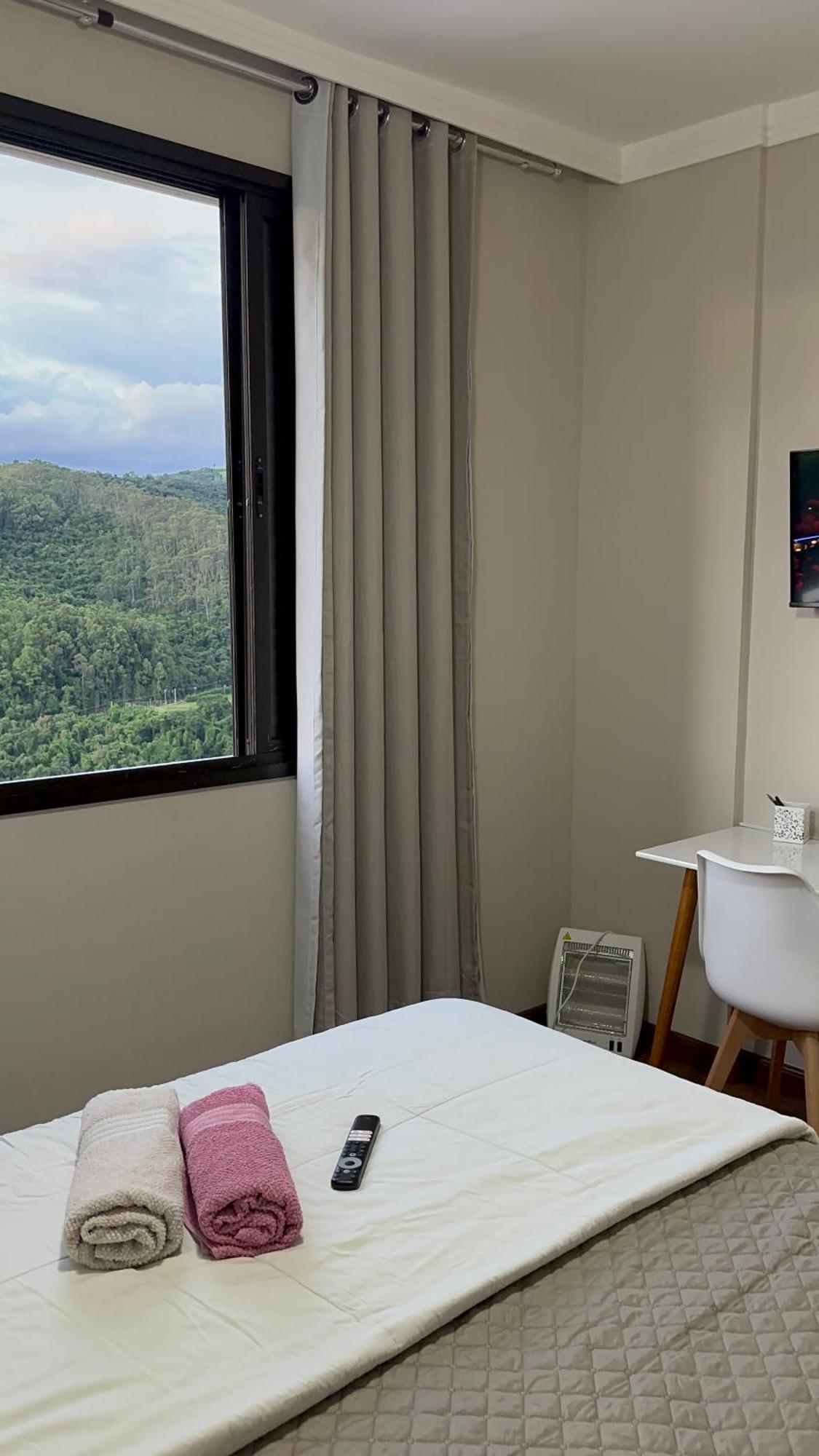 A Melhor Vista De Agua De Lindoia Águas de Lindóia Exterior foto